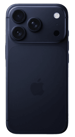 iPhone Blue
