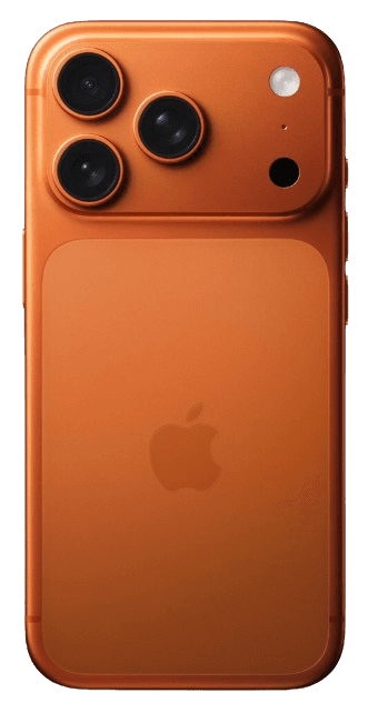 iPhone Orange